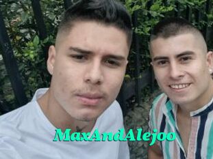 MaxAndAlejoo