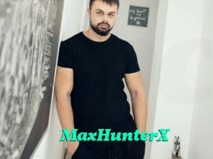 MaxHunterX