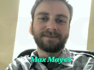 Max_Mayes