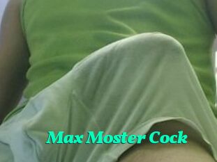 Max_Moster_Cock