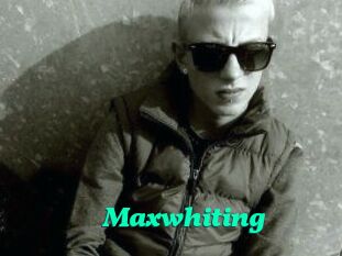 Maxwhiting