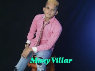 MaxyVillar