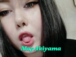 MayAkiyama