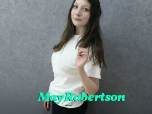 MayRobertson