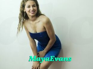 MayaEvans