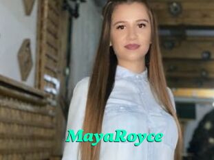 MayaRoyce