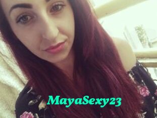 MayaSexy23