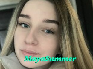 MayaSummer