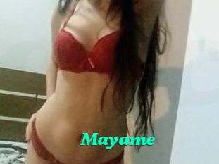 Mayame