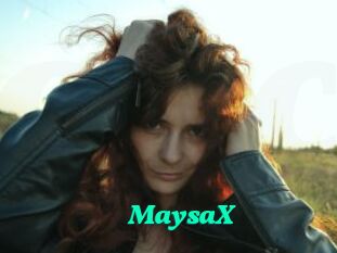 MaysaX