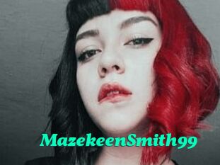 MazekeenSmith99