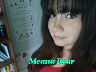 Meana_Bear