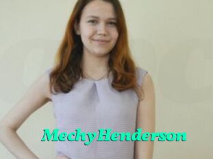 MechyHenderson