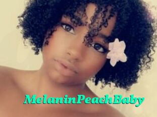 MelaninPeachBaby