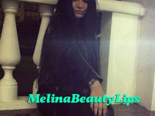 MelinaBeautyLips