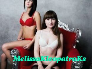 MelissaKleopatraKs