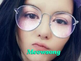 Meowsong