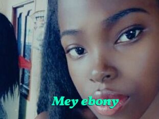 Mey_ebony