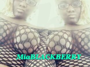 MiaBLACKBERRY