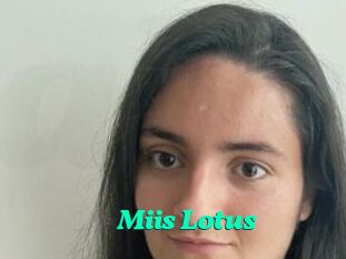 Miis_Lotus