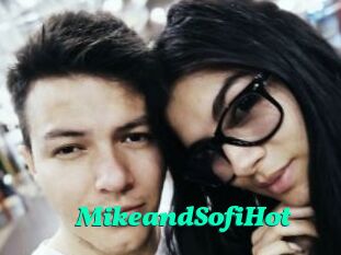 MikeandSofiHot