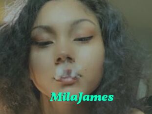 MilaJames