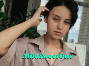 MilaSweetOne