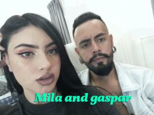 Mila_and_gaspar