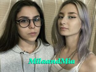 MilaandMia