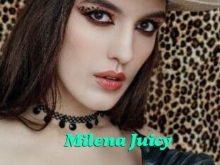 Milena_Juicy