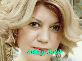 Miley_Gold