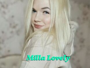 Milla_Lovely