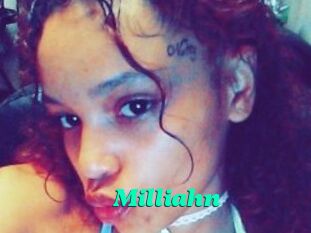 Milliahn