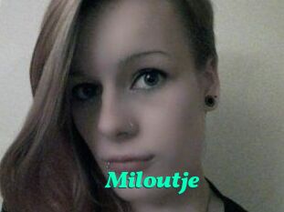 Miloutje