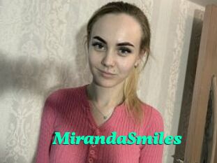 MirandaSmiles