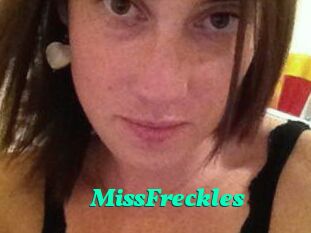 MissFreckles