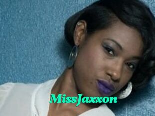 MissJaxxon