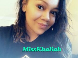 MissKhaliah