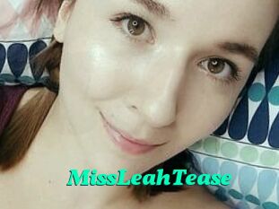 MissLeahTease