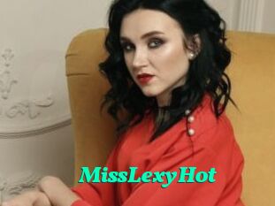 MissLexyHot