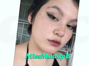 MissMaddyB