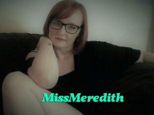 MissMeredith