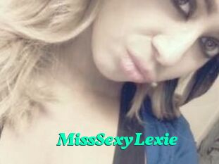 MissSexyLexie