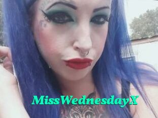 MissWednesdayX