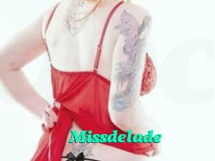 Missdelade