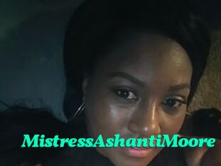 MistressAshantiMoore