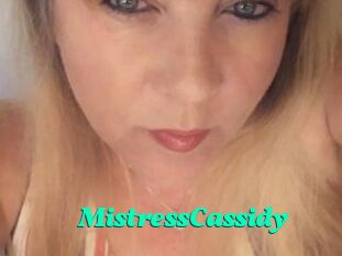 MistressCassidy