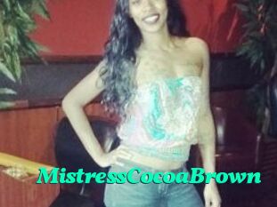 MistressCocoaBrown