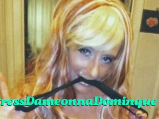 MistressDameonnaDominque