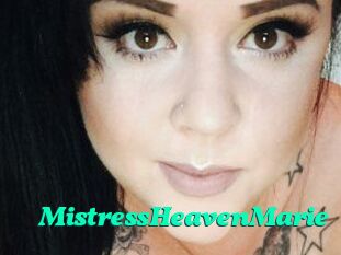 MistressHeavenMarie